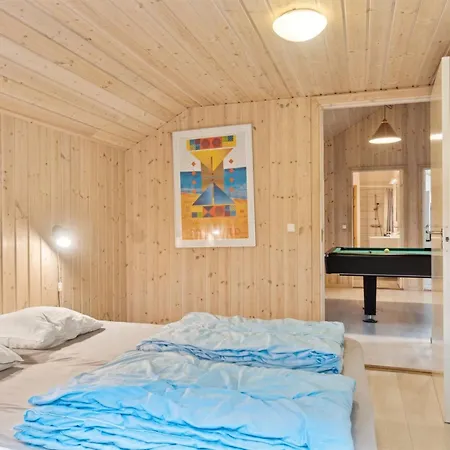 Сasa de vacaciones Judit - 225m From The Sea By Interhome Yderby