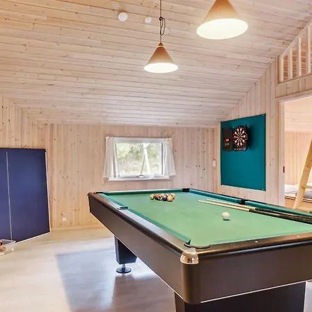 Judit - 225m From The Sea By Interhome * Yderby