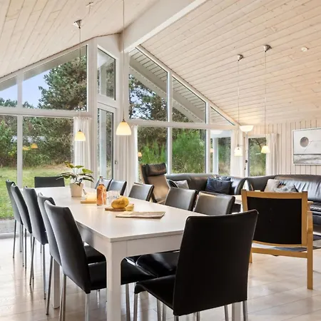 Judit - 225m From The Sea By Interhome Сasa de vacaciones Yderby