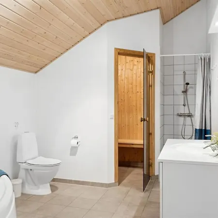 Judit - 225m From The Sea By Interhome * Yderby