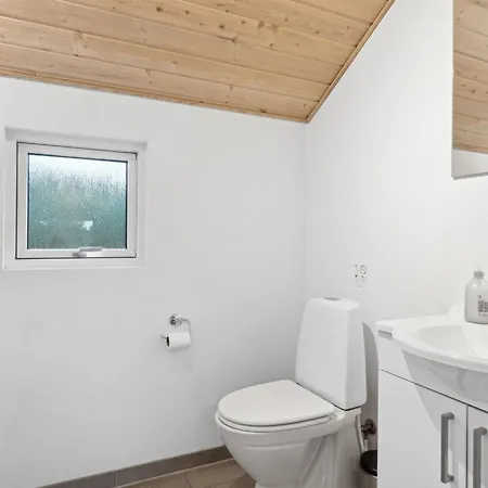 Judit - 225m From The Sea By Interhome Feriehus Yderby