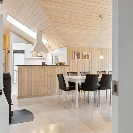 Judit - 225m From The Sea By Interhome * Yderby