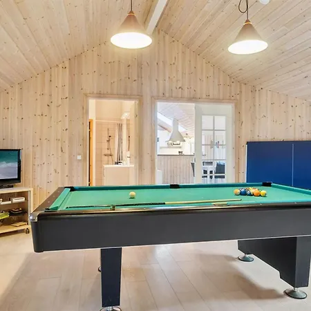 Judit - 225m From The Sea By Interhome Feriehus Yderby
